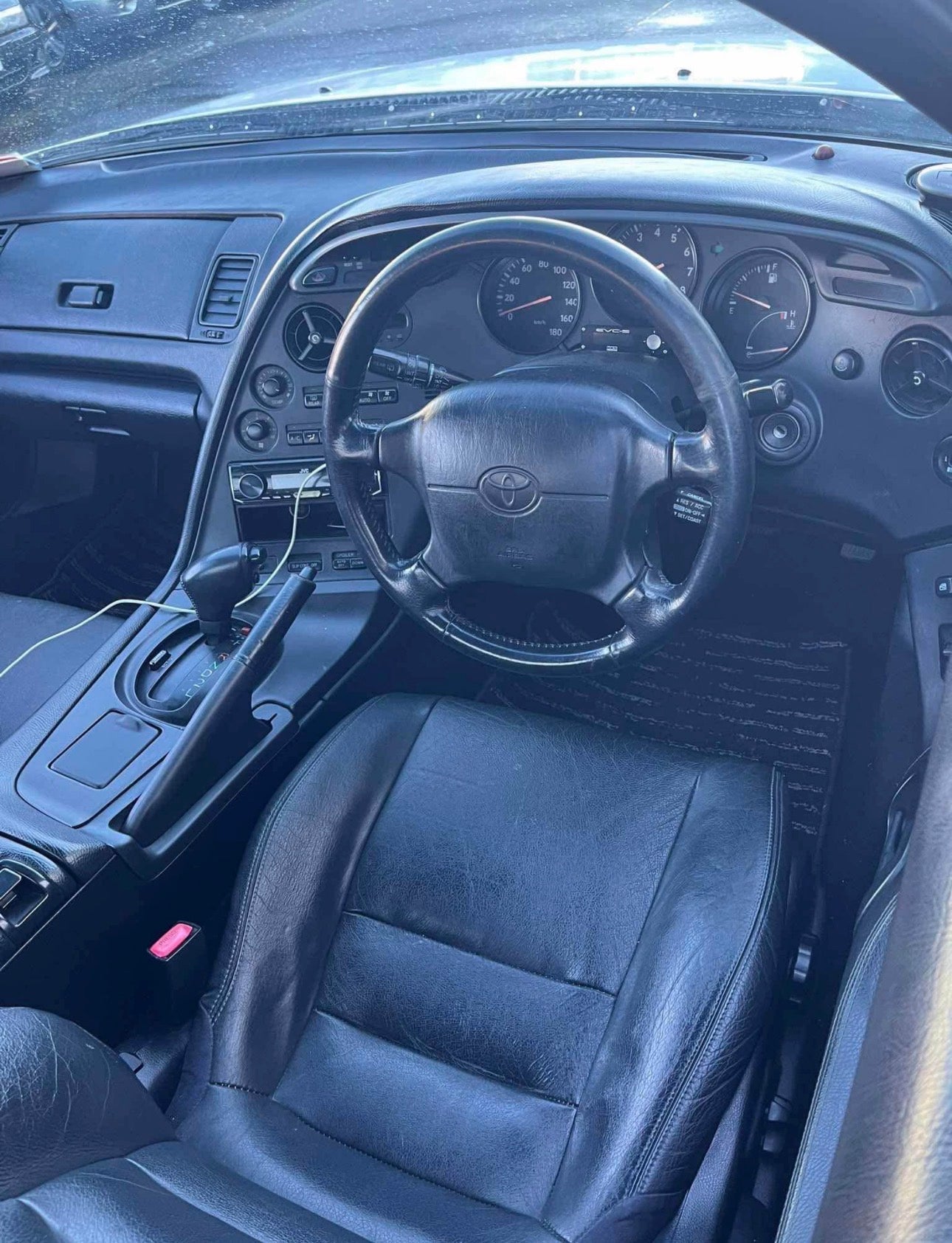 1993 Toyota Supra GZ Twin Turbo