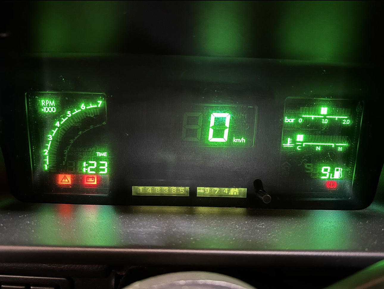1985 Audi Ur-Quattro