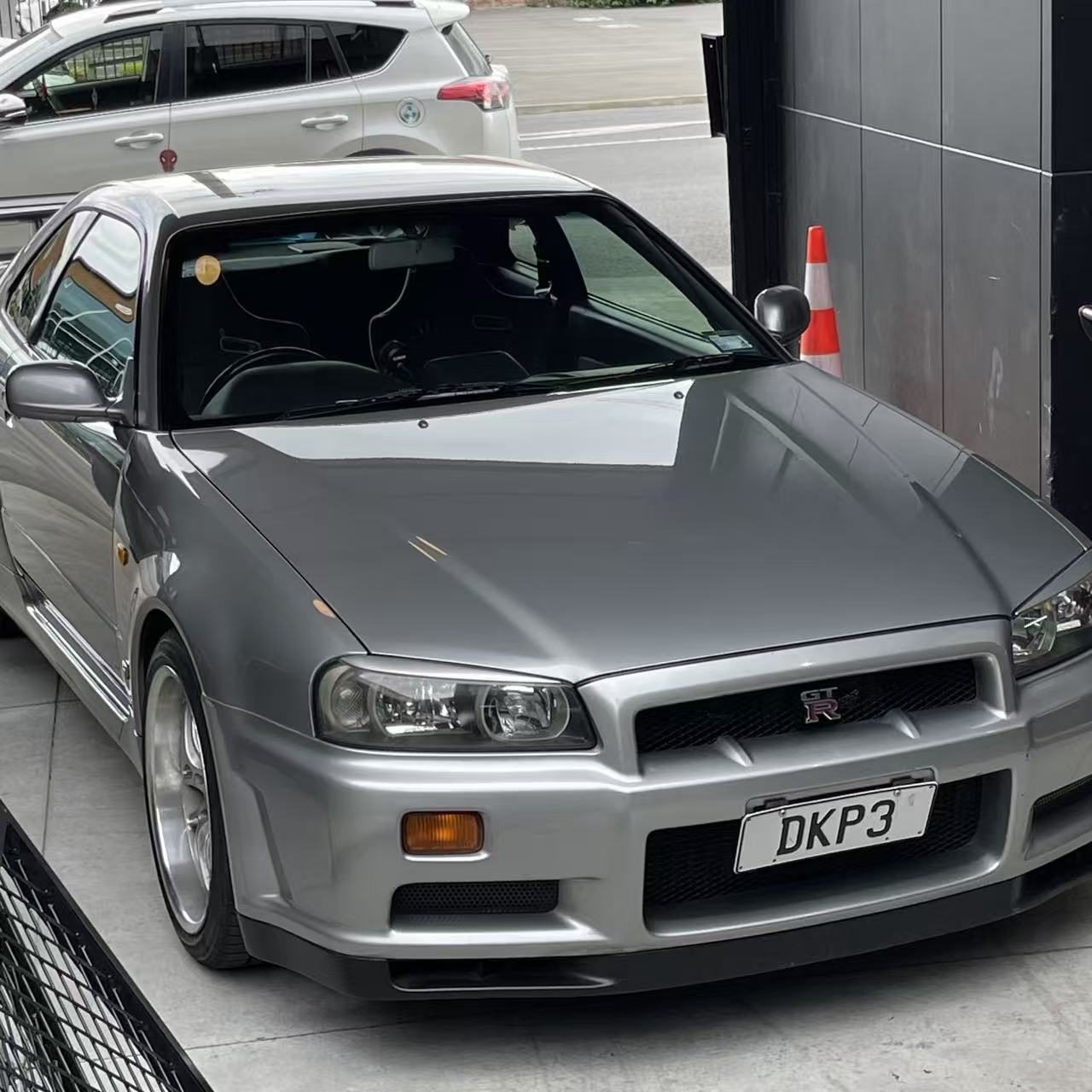 1999 Nissan Skyline R34 GTR