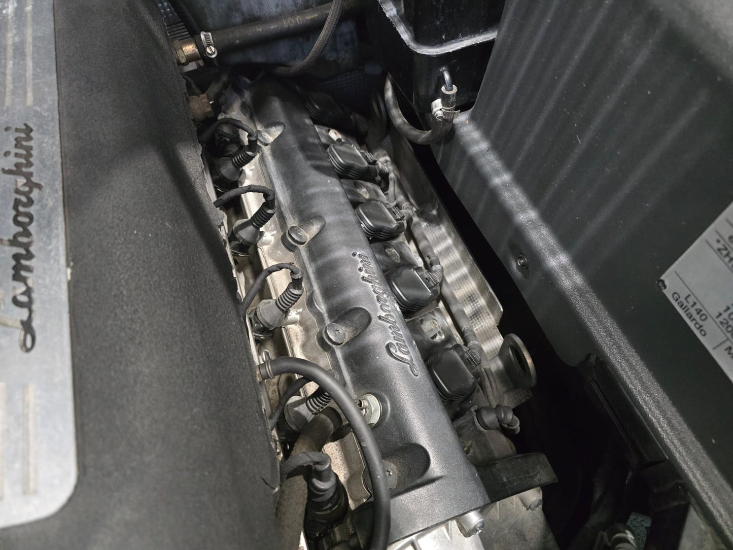 2004 Lamborghini Gallardo