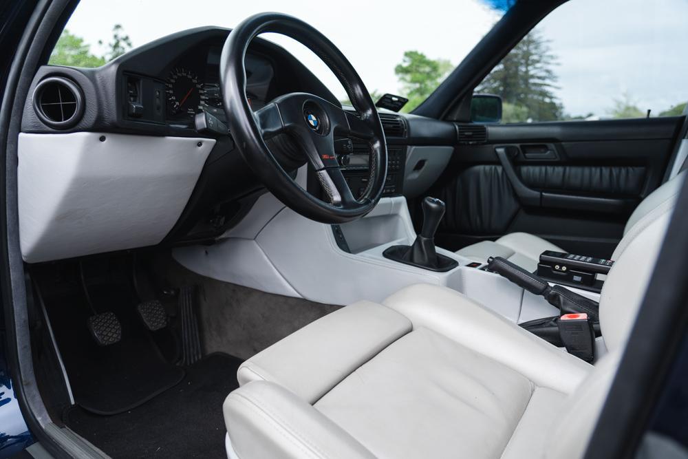 1993 BMW M5 LHD
