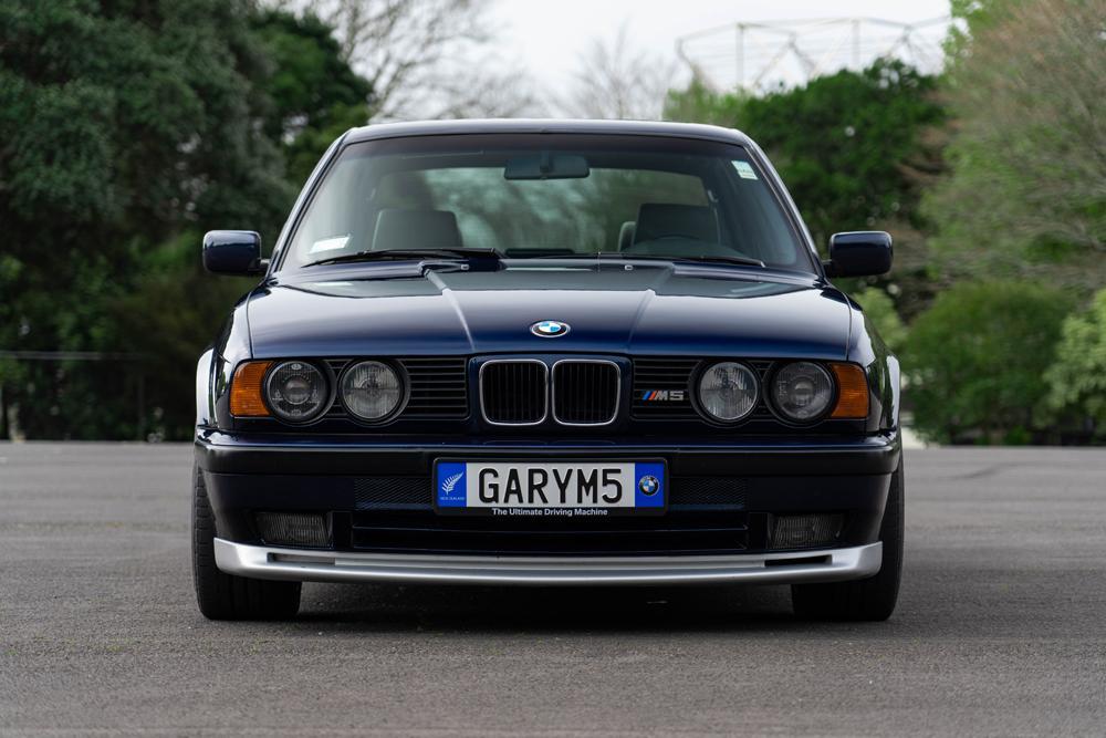 1993 BMW M5 LHD