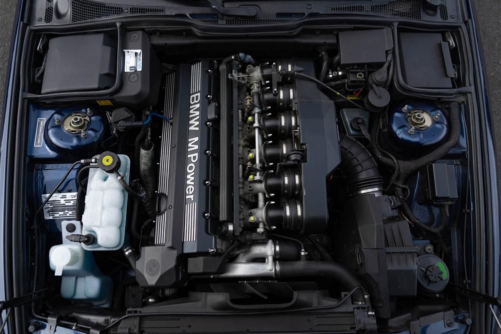 1993 BMW M5 LHD