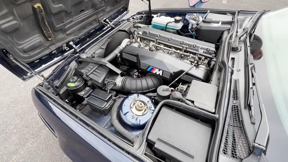1993 BMW M5 LHD