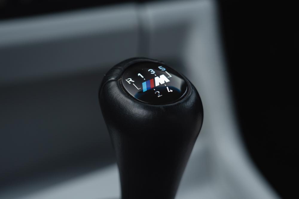 1993 BMW M5 LHD