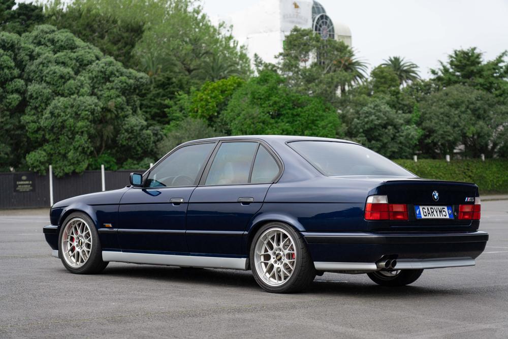 1993 BMW M5 LHD