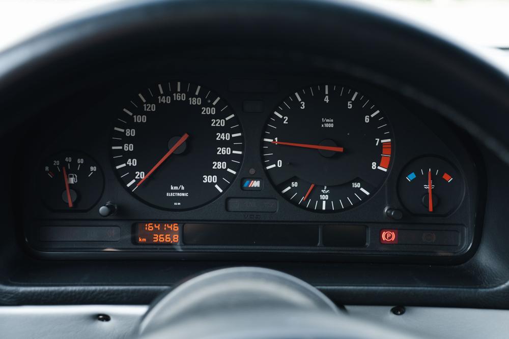 1993 BMW M5 LHD