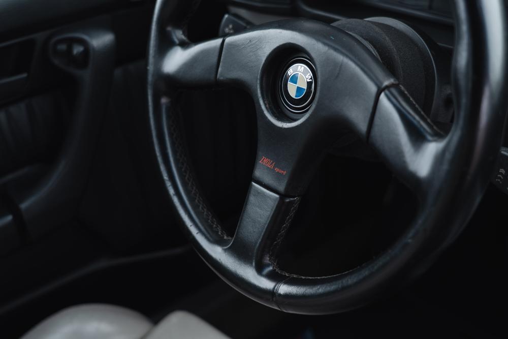 1993 BMW M5 LHD