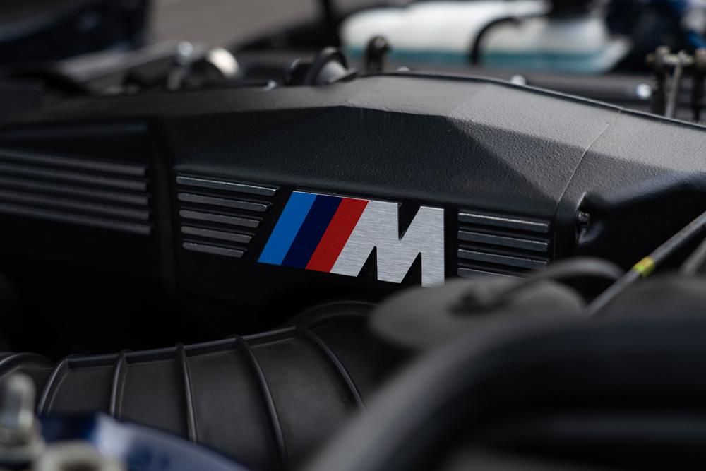 1993 BMW M5 LHD