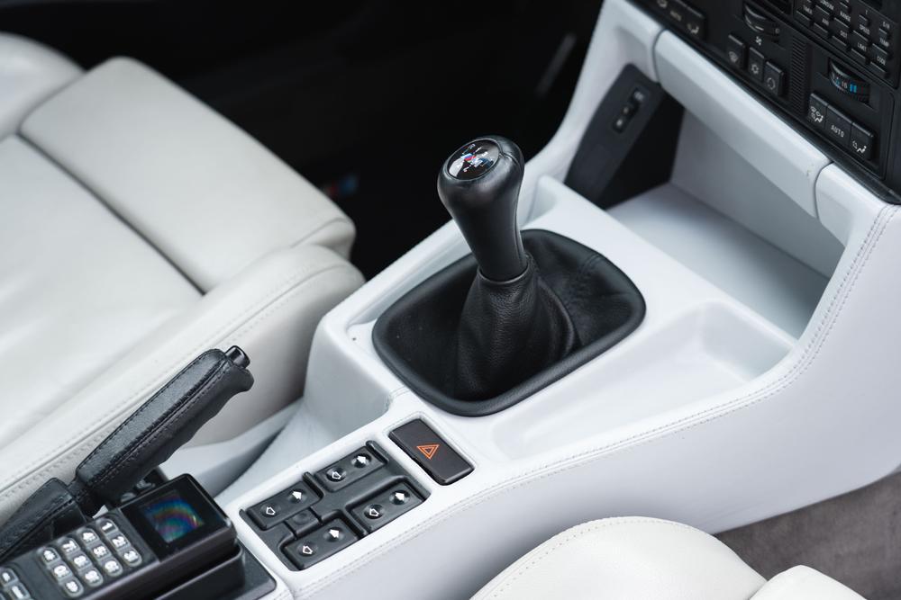 1993 BMW M5 LHD
