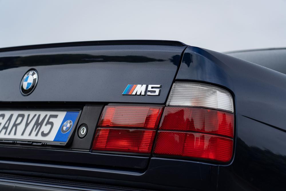 1993 BMW M5 LHD