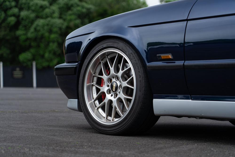 1993 BMW M5 LHD