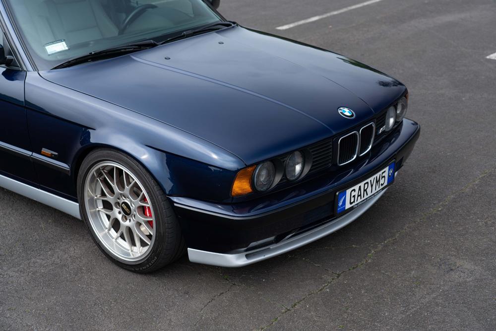 1993 BMW M5 LHD