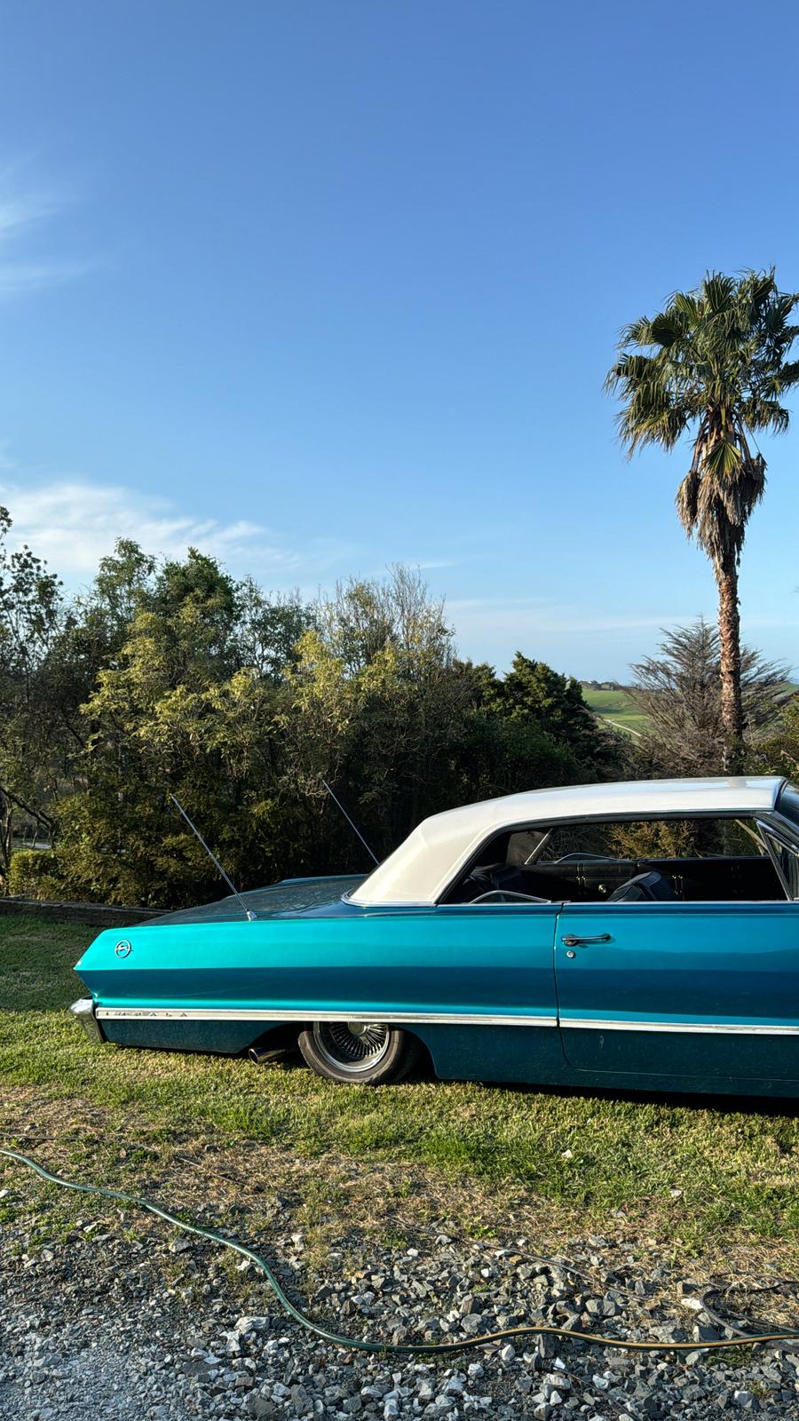 1963 Impala Sport Coupe