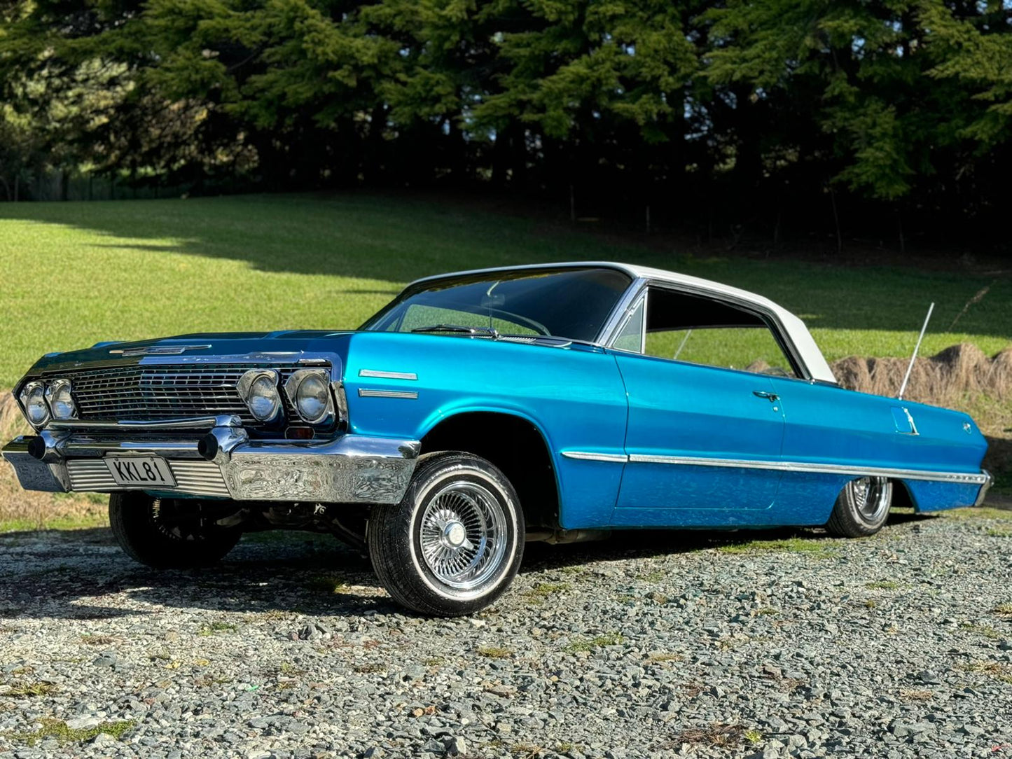 1963 Impala Sport Coupe
