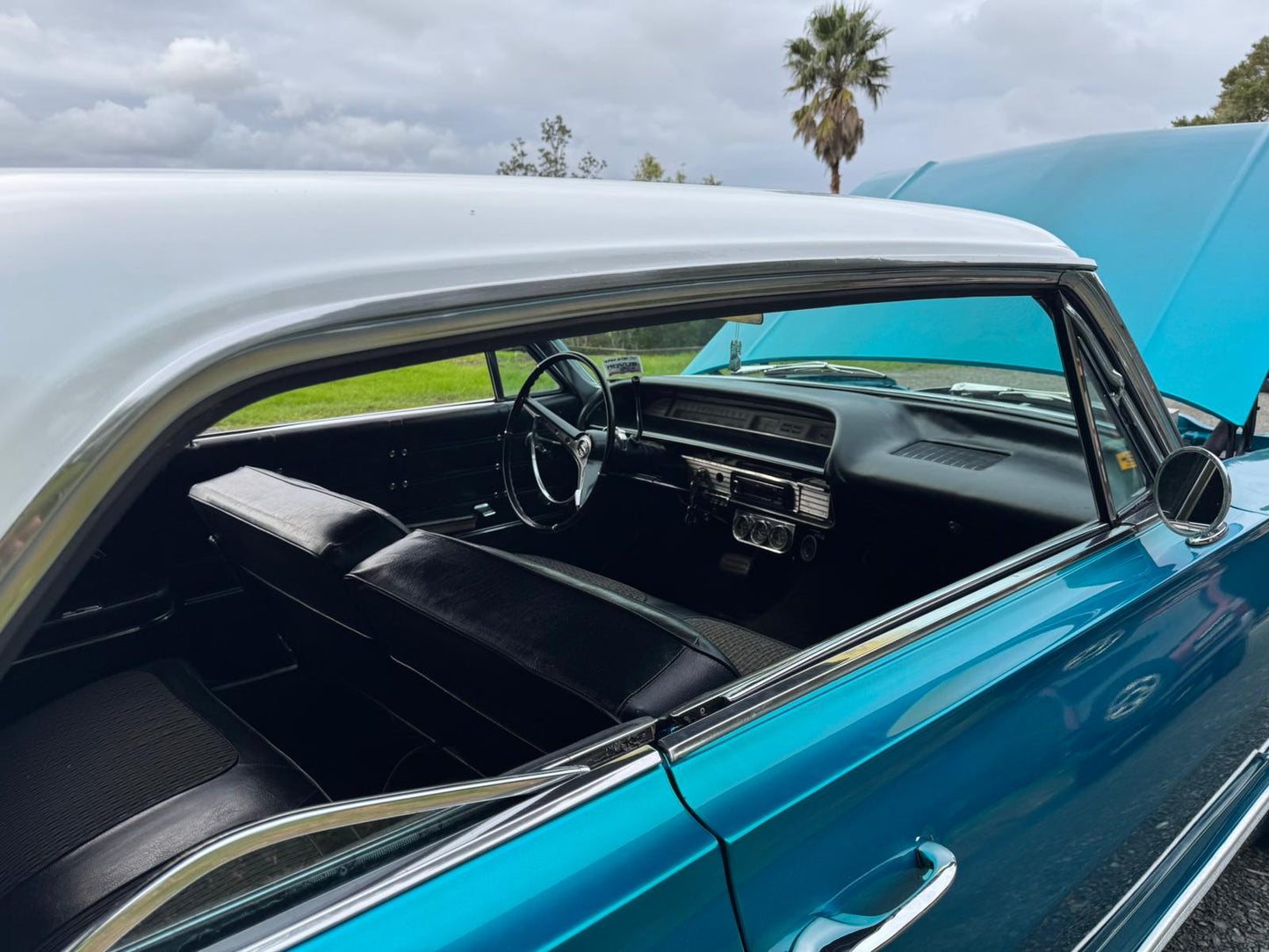 1963 Impala Sport Coupe