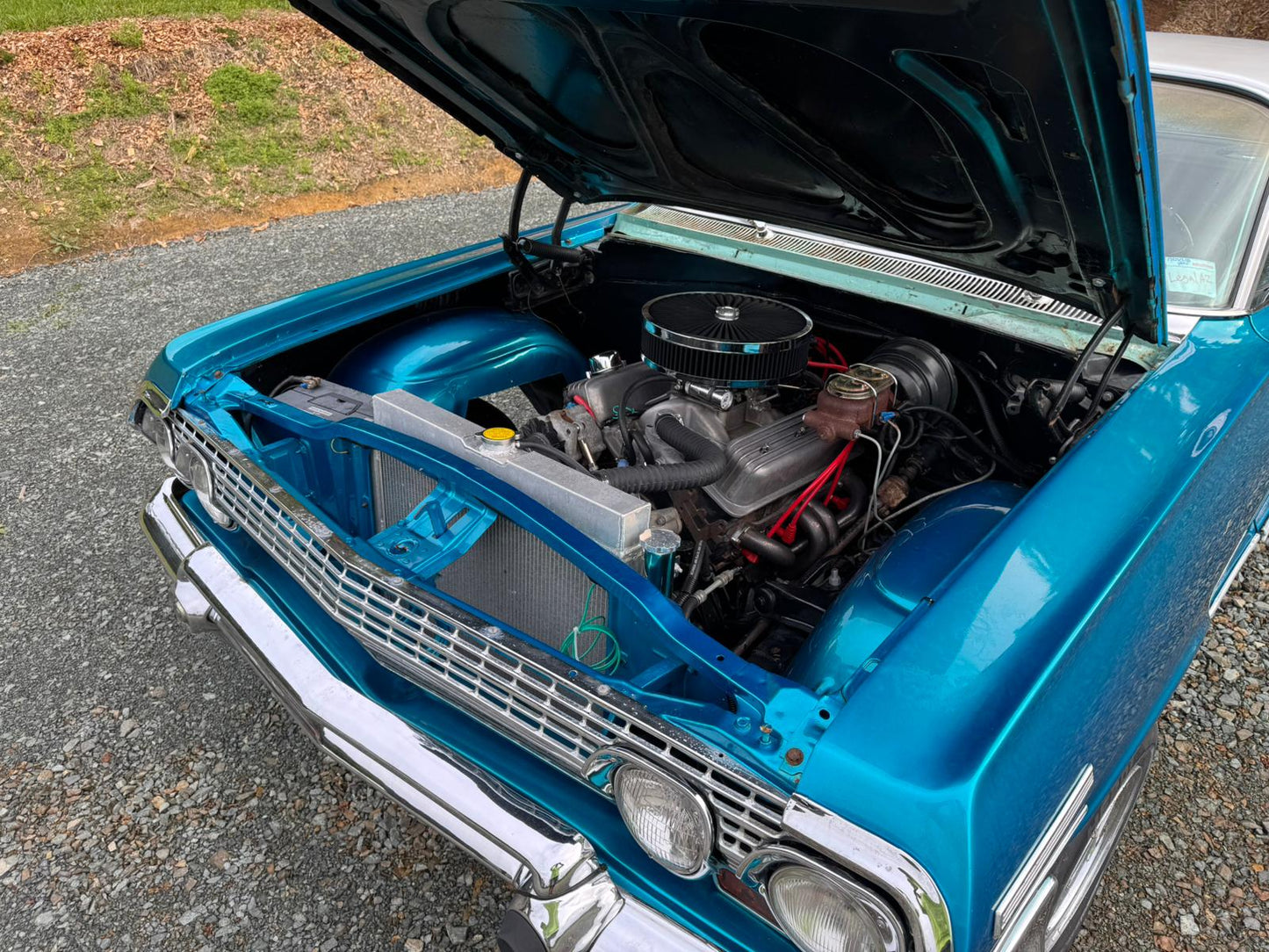 1963 Impala Sport Coupe