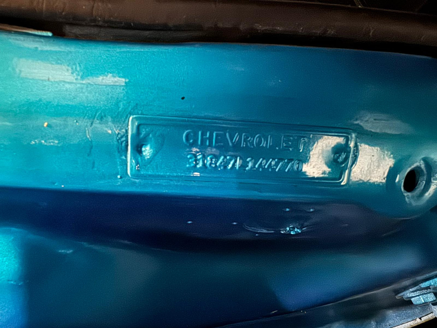 1963 Impala Sport Coupe