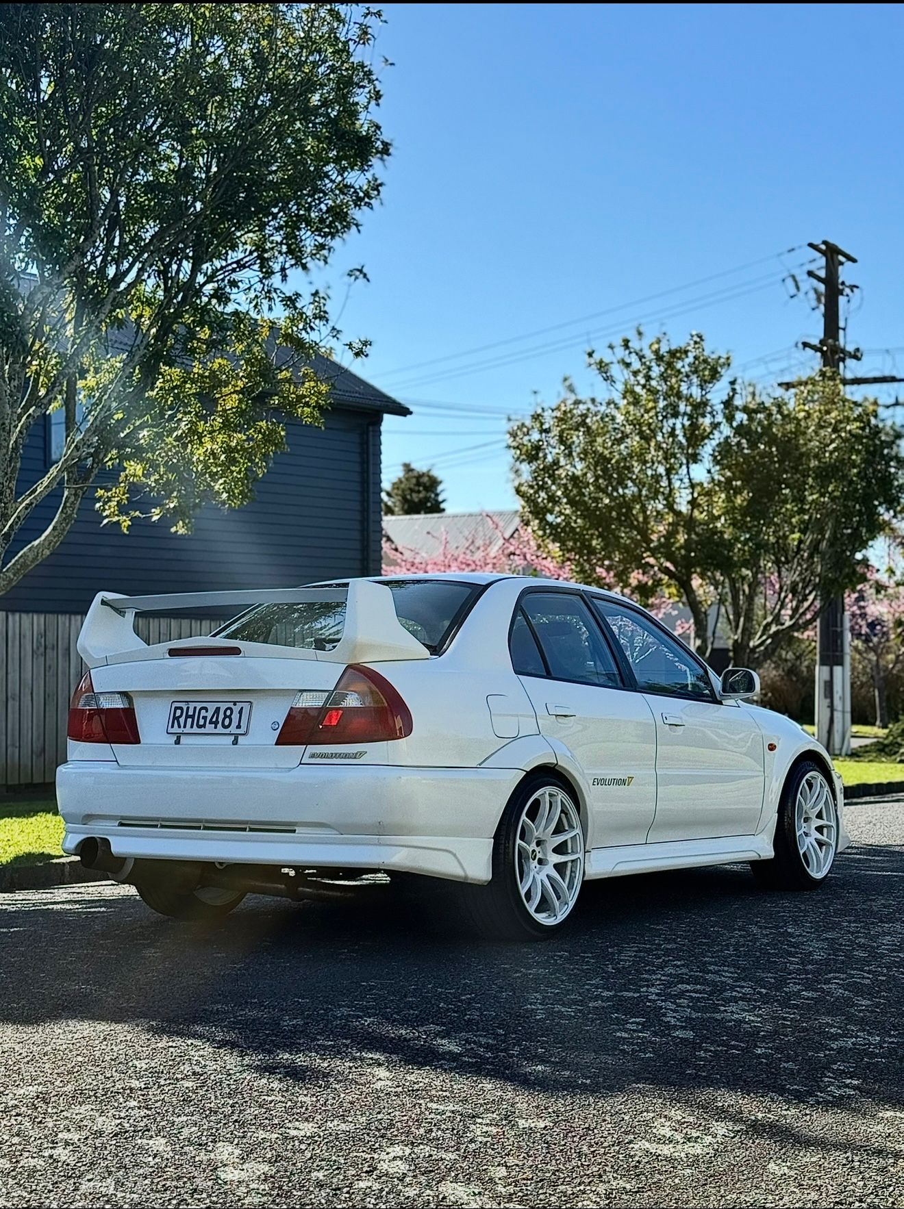 1998 Evo 5
