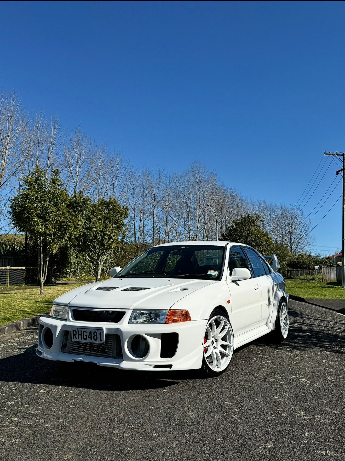 1998 Evo 5