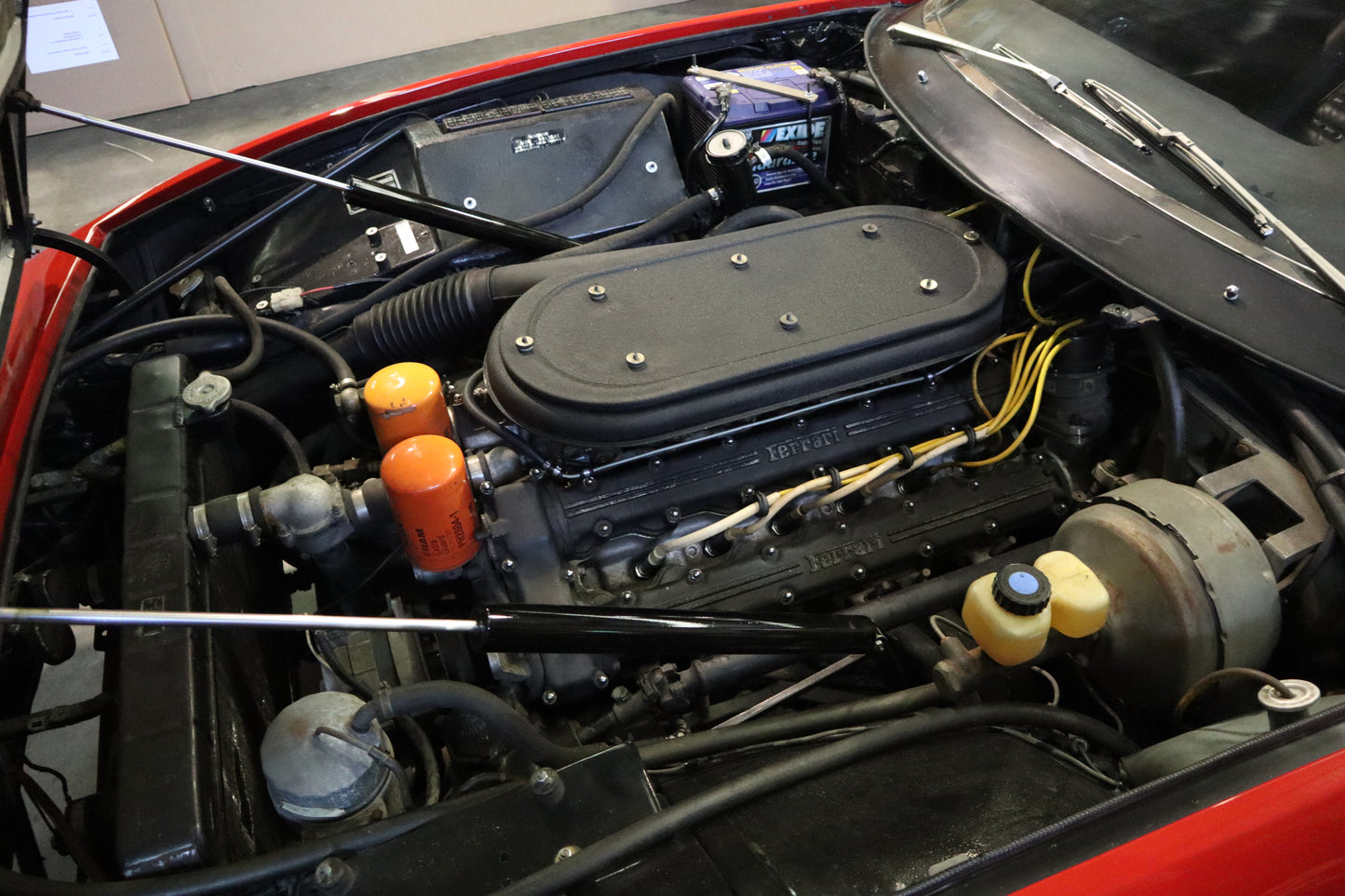 1972 Ferrari Daytona 365 GTB/4