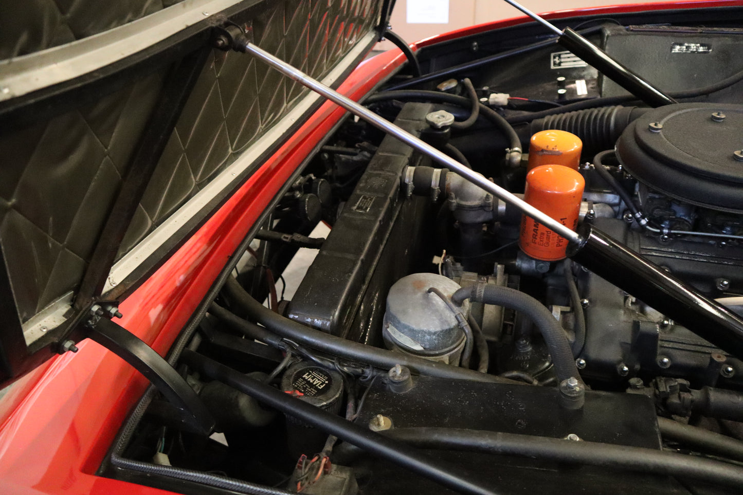 1972 Ferrari Daytona 365 GTB/4