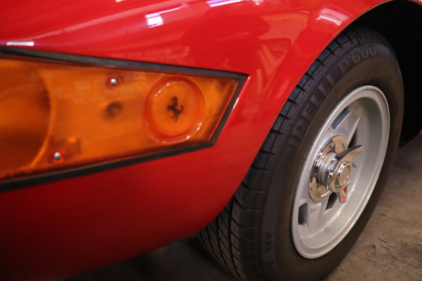 1972 Ferrari Daytona 365 GTB/4