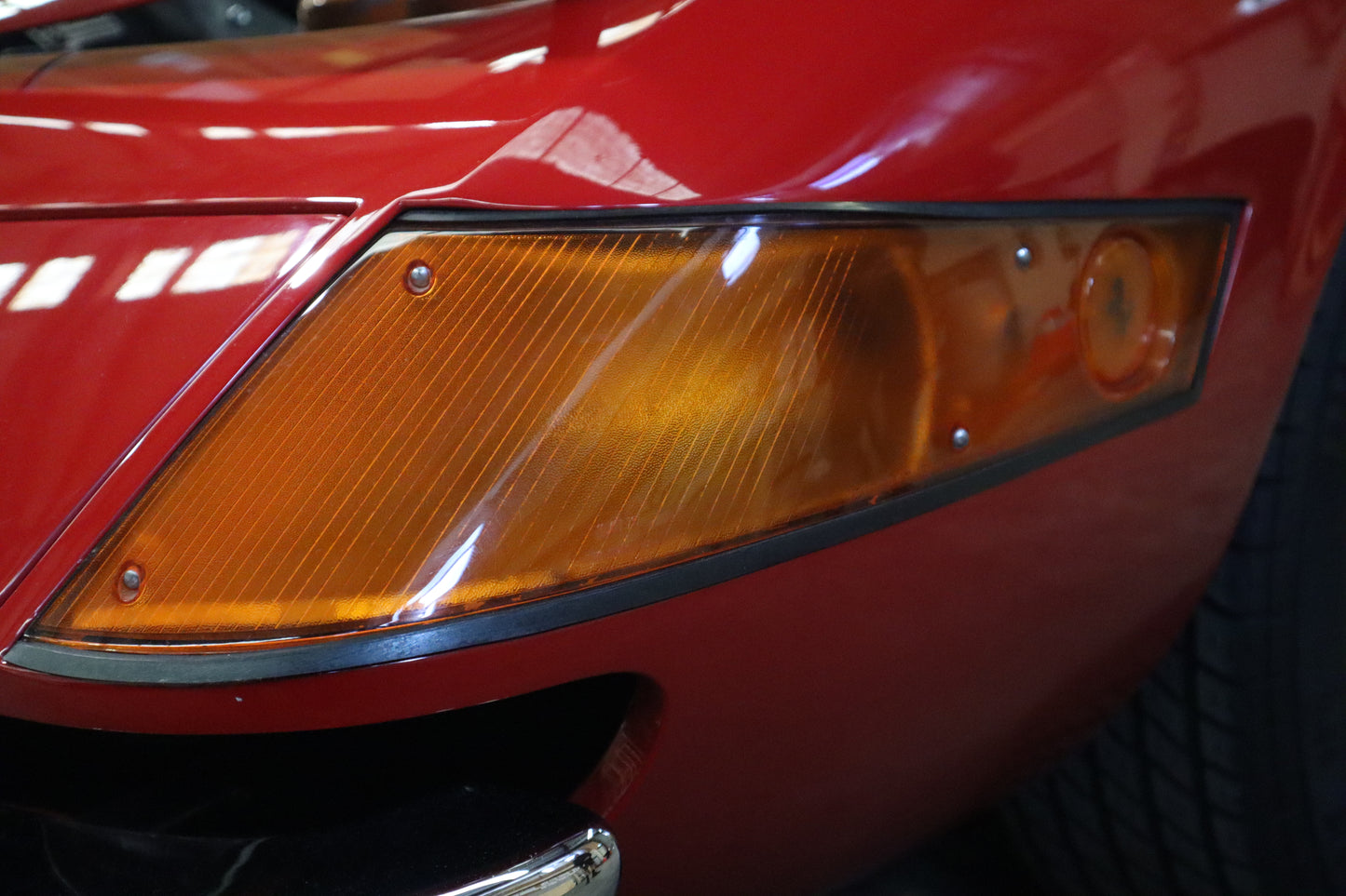 1972 Ferrari Daytona 365 GTB/4