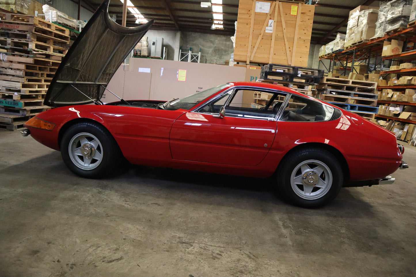 1972 Ferrari Daytona 365 GTB/4