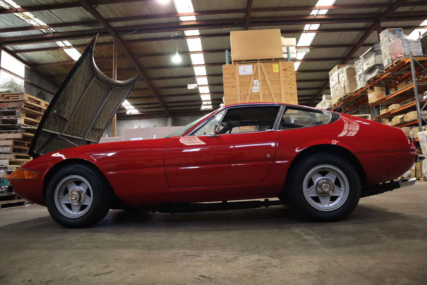 1972 Ferrari Daytona 365 GTB/4