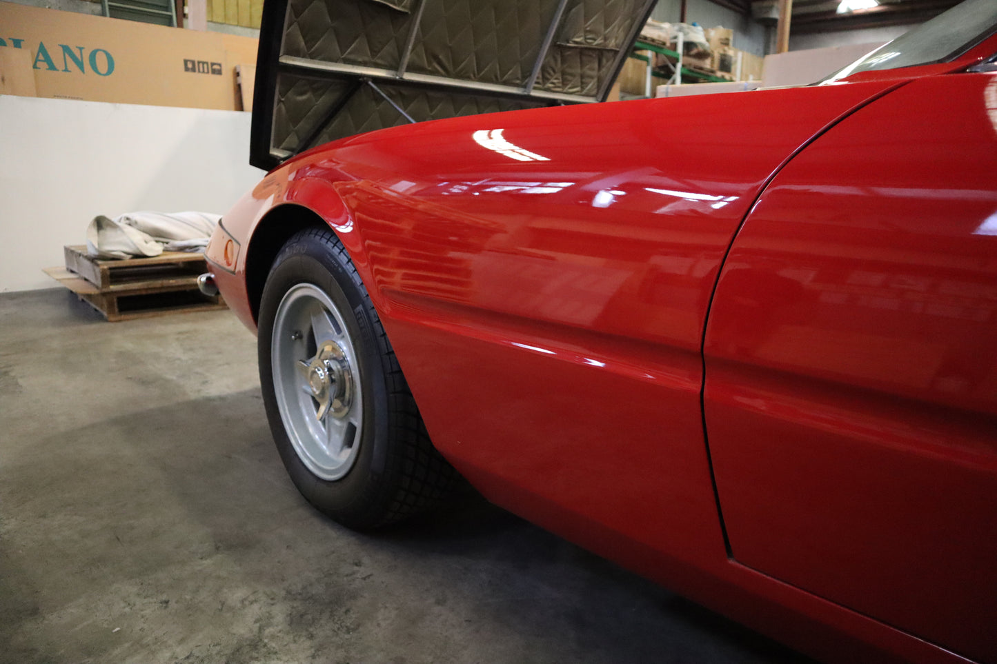 1972 Ferrari Daytona 365 GTB/4