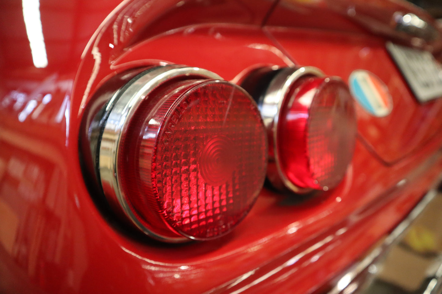1972 Ferrari Daytona 365 GTB/4
