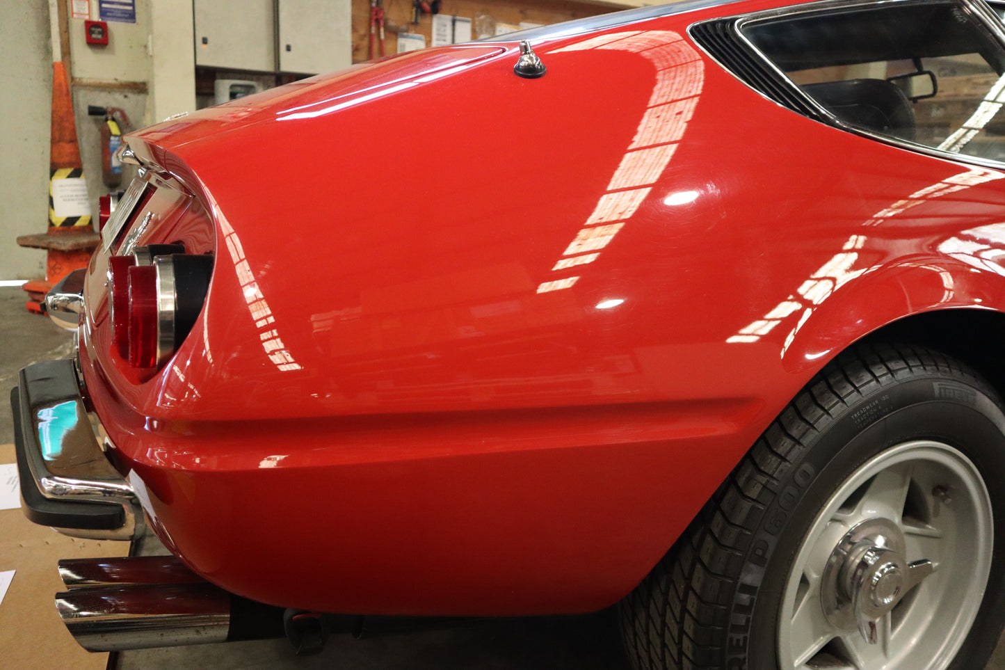 1972 Ferrari Daytona 365 GTB/4