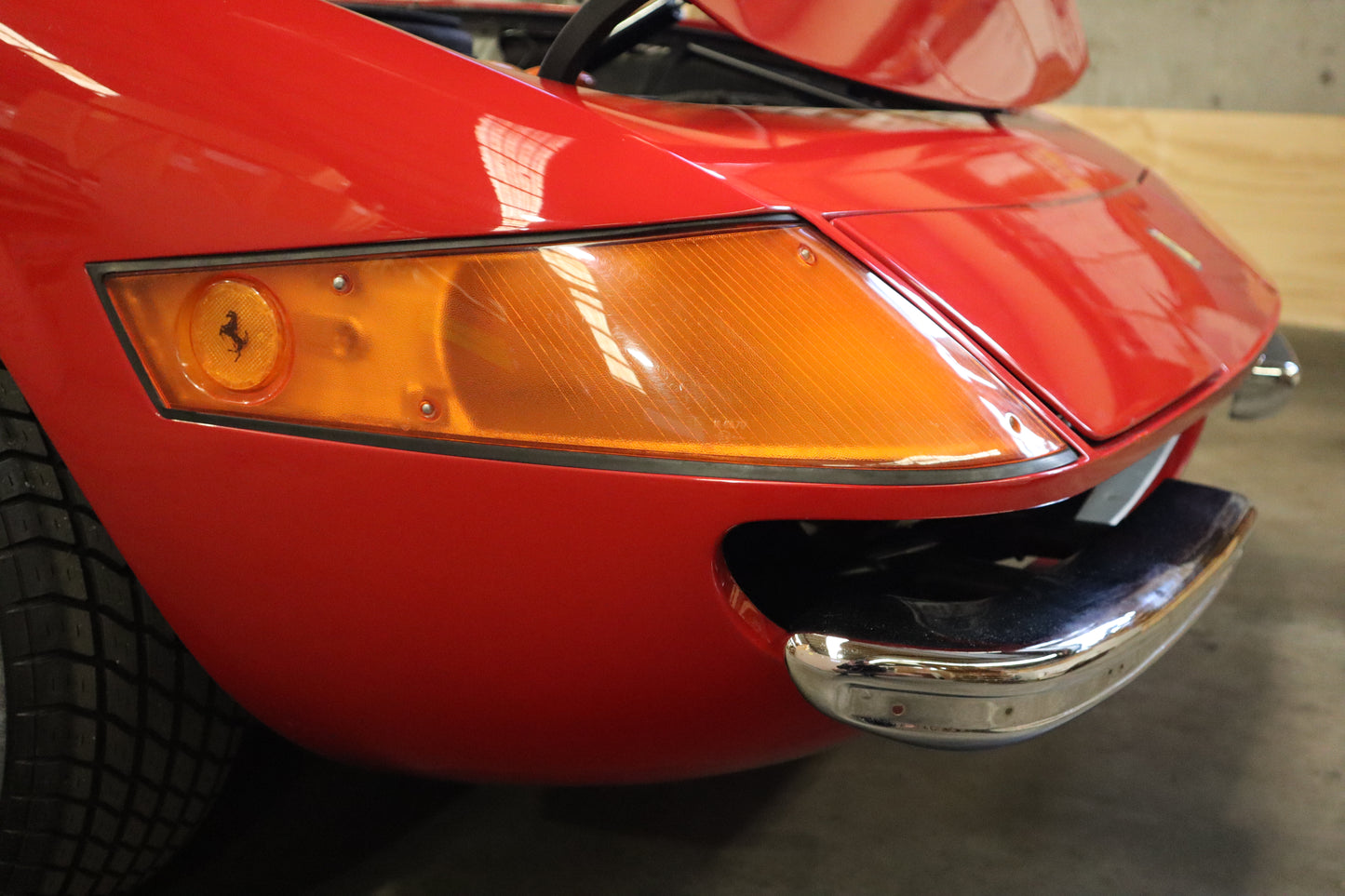 1972 Ferrari Daytona 365 GTB/4