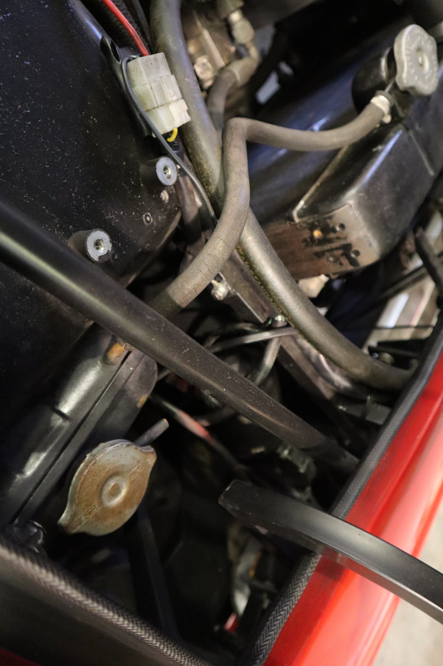 1972 Ferrari Daytona 365 GTB/4