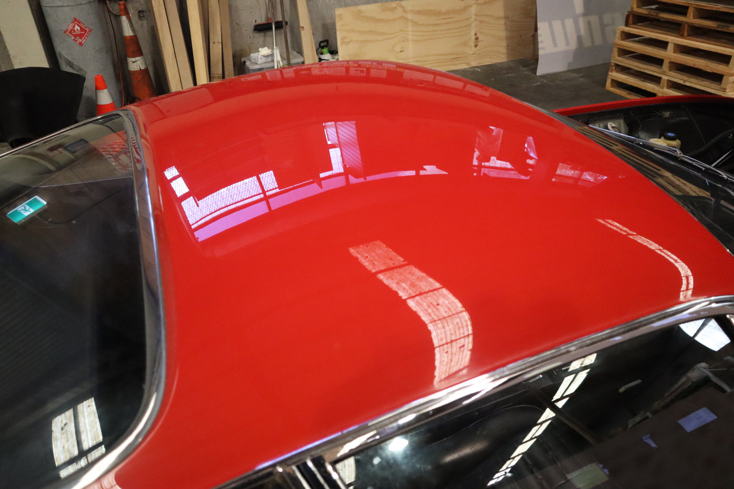 1972 Ferrari Daytona 365 GTB/4