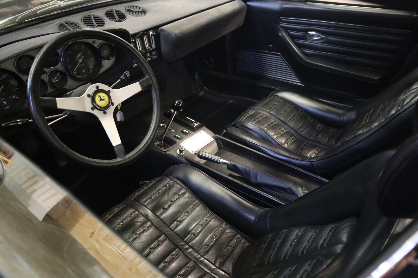 1972 Ferrari Daytona 365 GTB/4