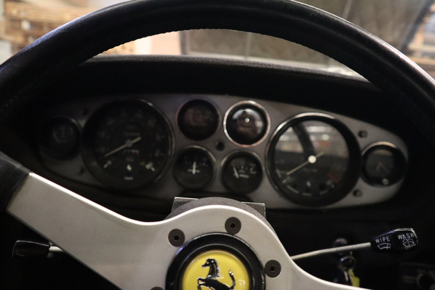 1972 Ferrari Daytona 365 GTB/4