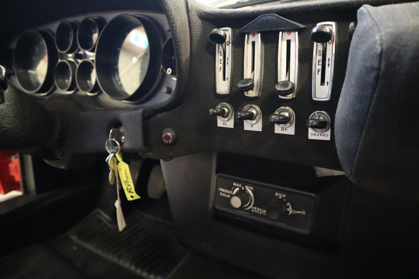 1972 Ferrari Daytona 365 GTB/4