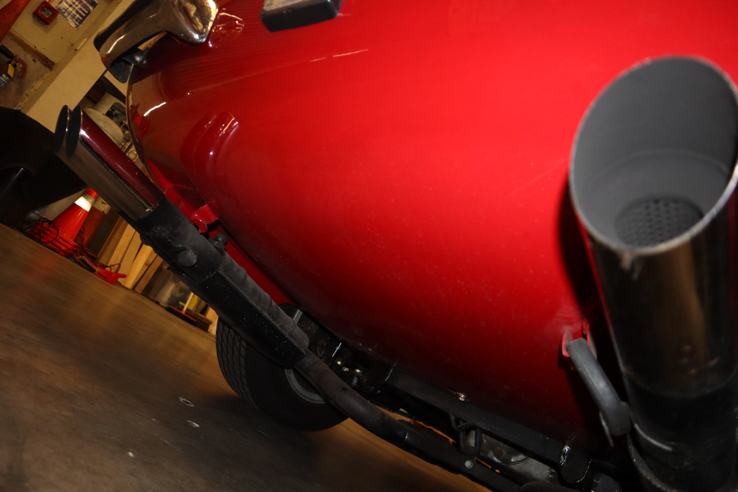 1972 Ferrari Daytona 365 GTB/4