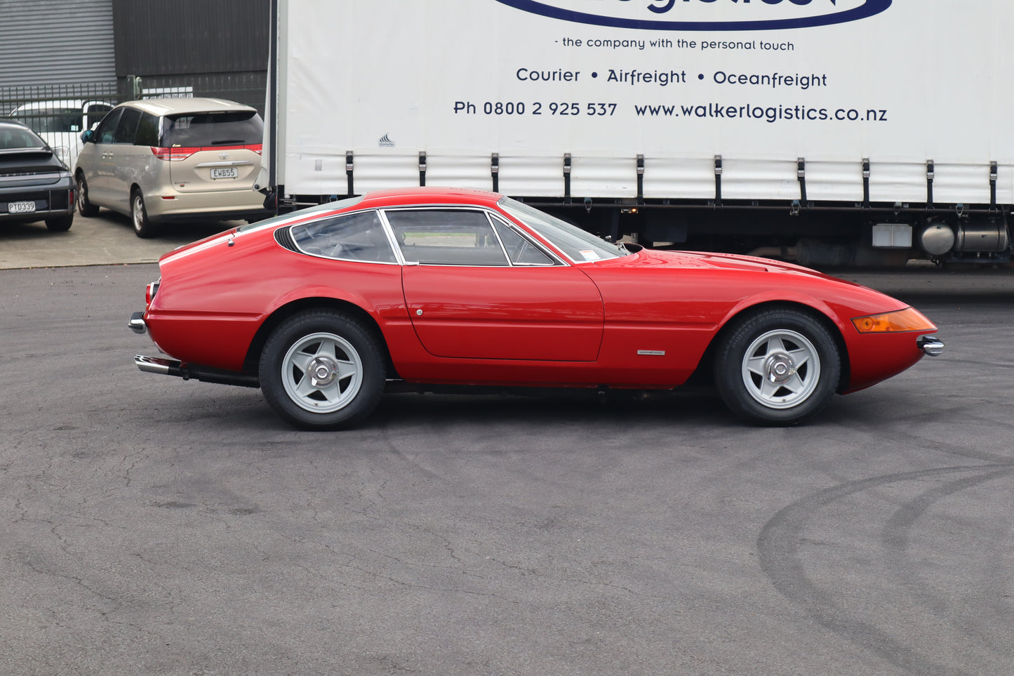 1972 Ferrari Daytona 365 GTB/4