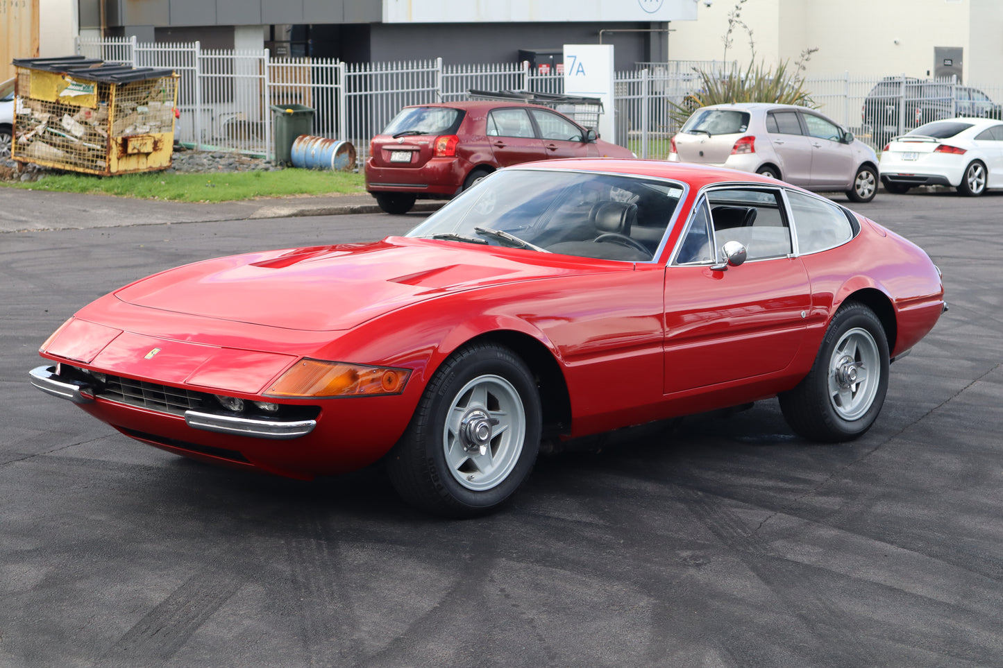 1972 Ferrari Daytona 365 GTB/4