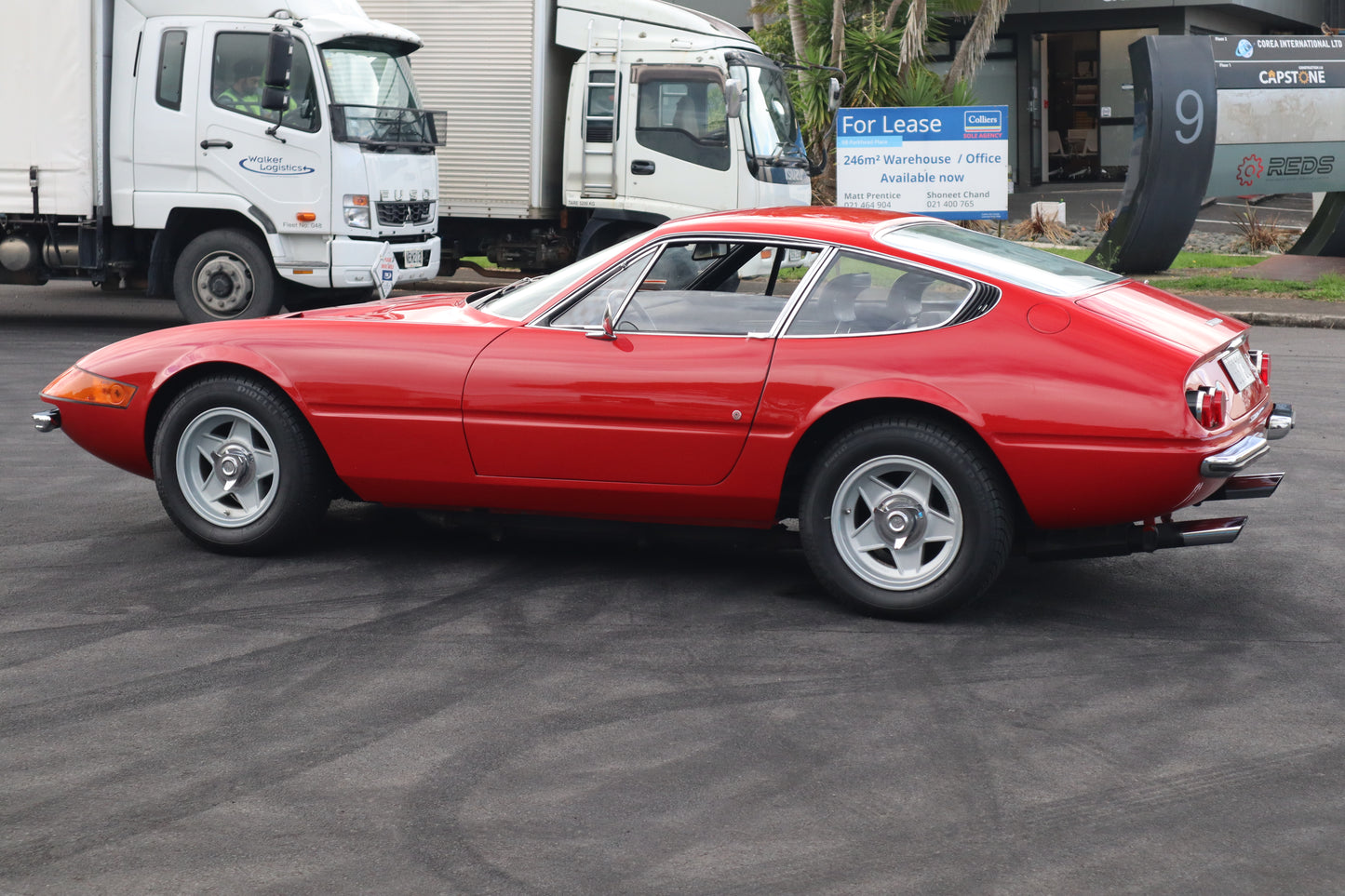 1972 Ferrari Daytona 365 GTB/4