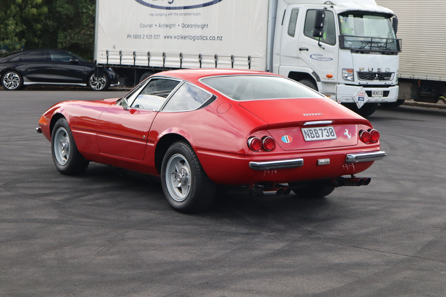 1972 Ferrari Daytona 365 GTB/4