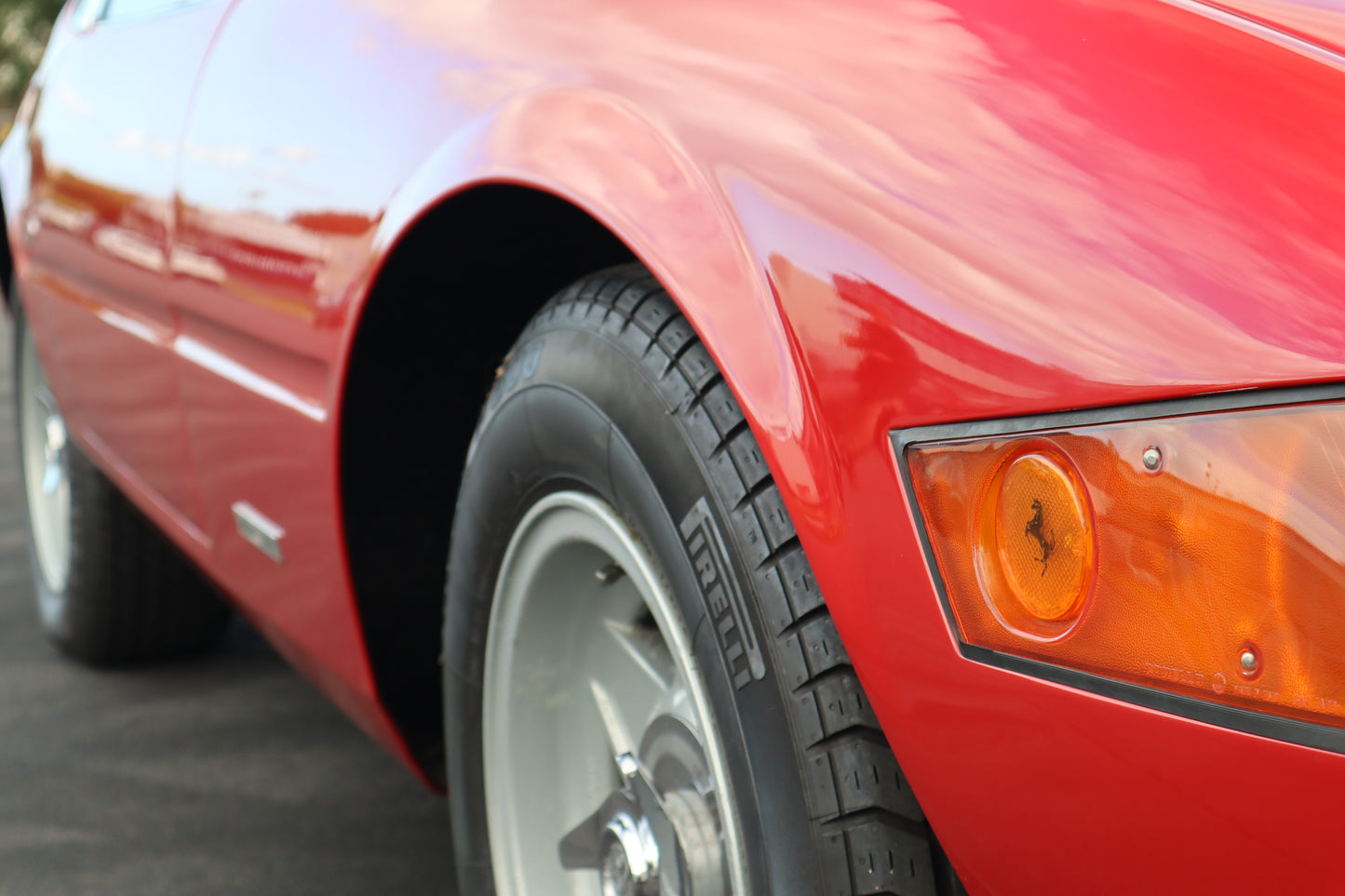 1972 Ferrari Daytona 365 GTB/4