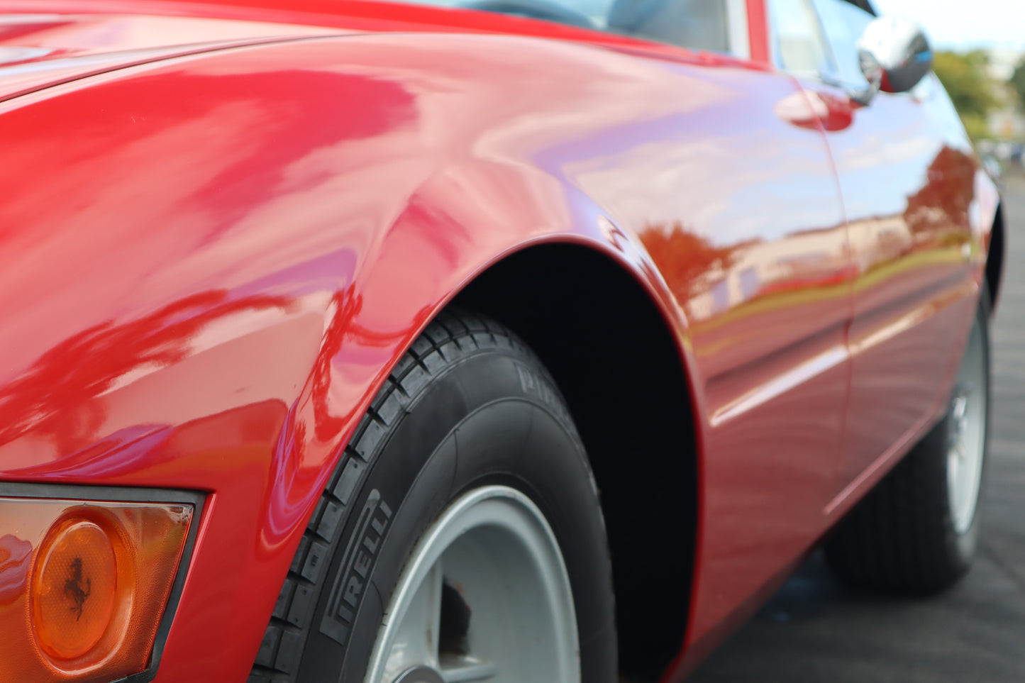 1972 Ferrari Daytona 365 GTB/4