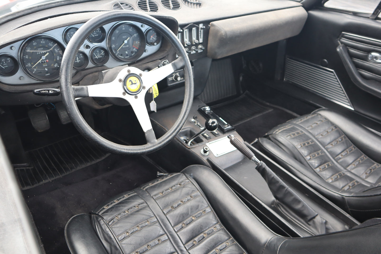 1972 Ferrari Daytona 365 GTB/4