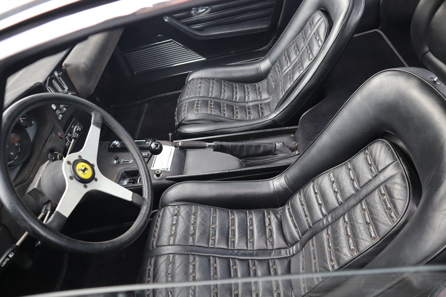 1972 Ferrari Daytona 365 GTB/4