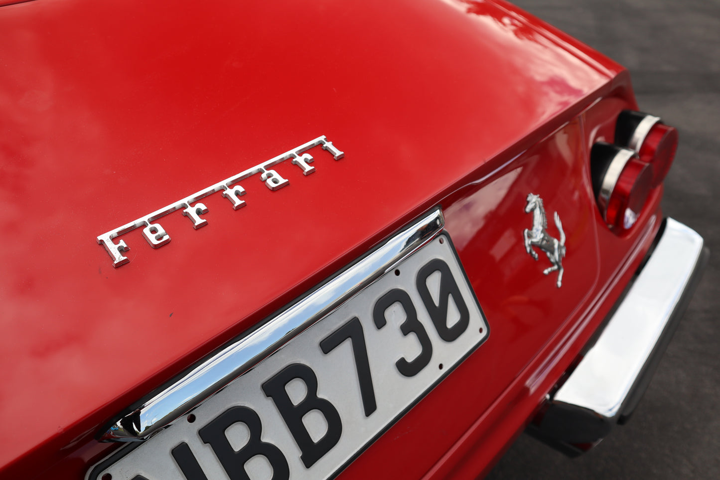 1972 Ferrari Daytona 365 GTB/4