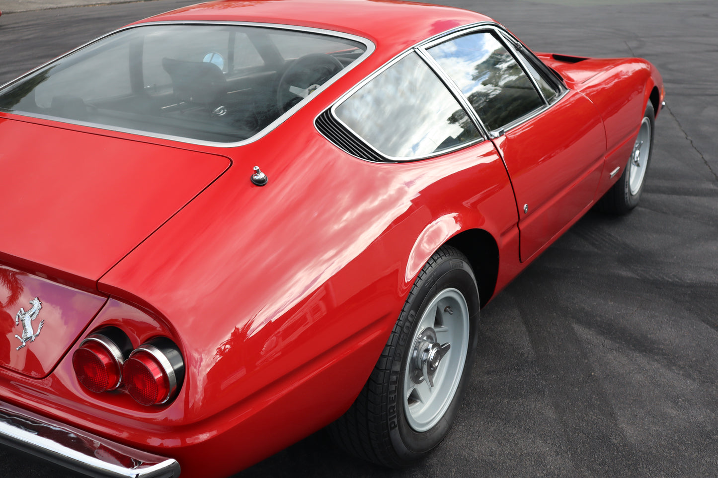 1972 Ferrari Daytona 365 GTB/4